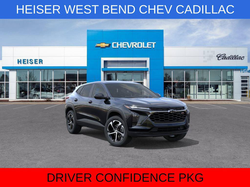 New 2026 Chevrolet Trax FWD 1RS