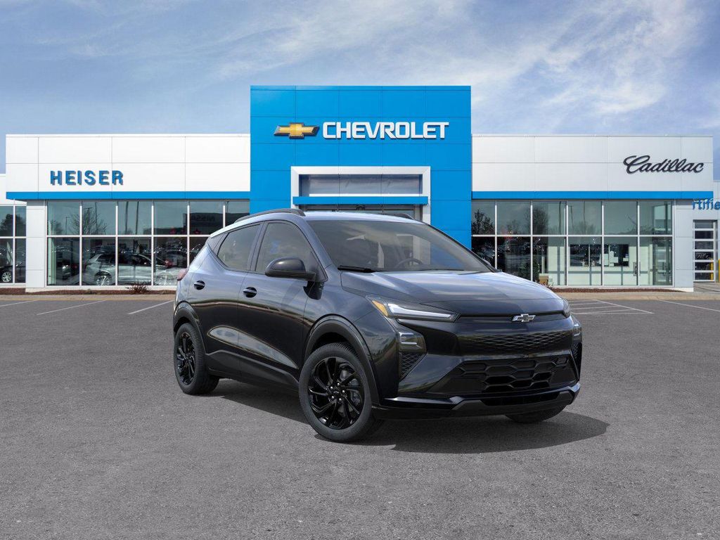 New 2027 Chevrolet Bolt RS