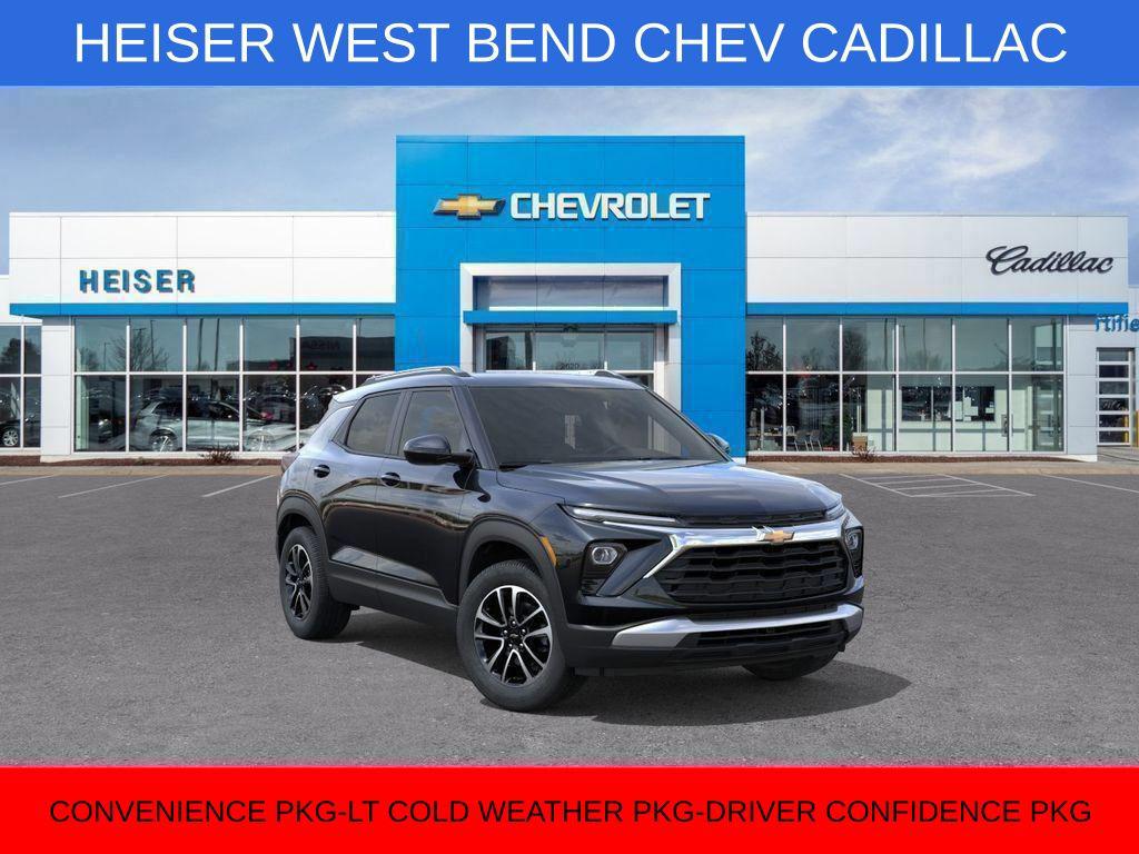 New 2026 Chevrolet Trailblazer LT