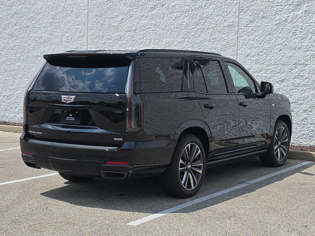 2026 Cadillac ESCALADE SPORT photo 13