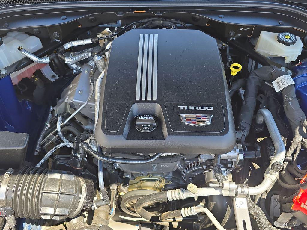 2023 Cadillac CT5 LUXURY 缩略图 31