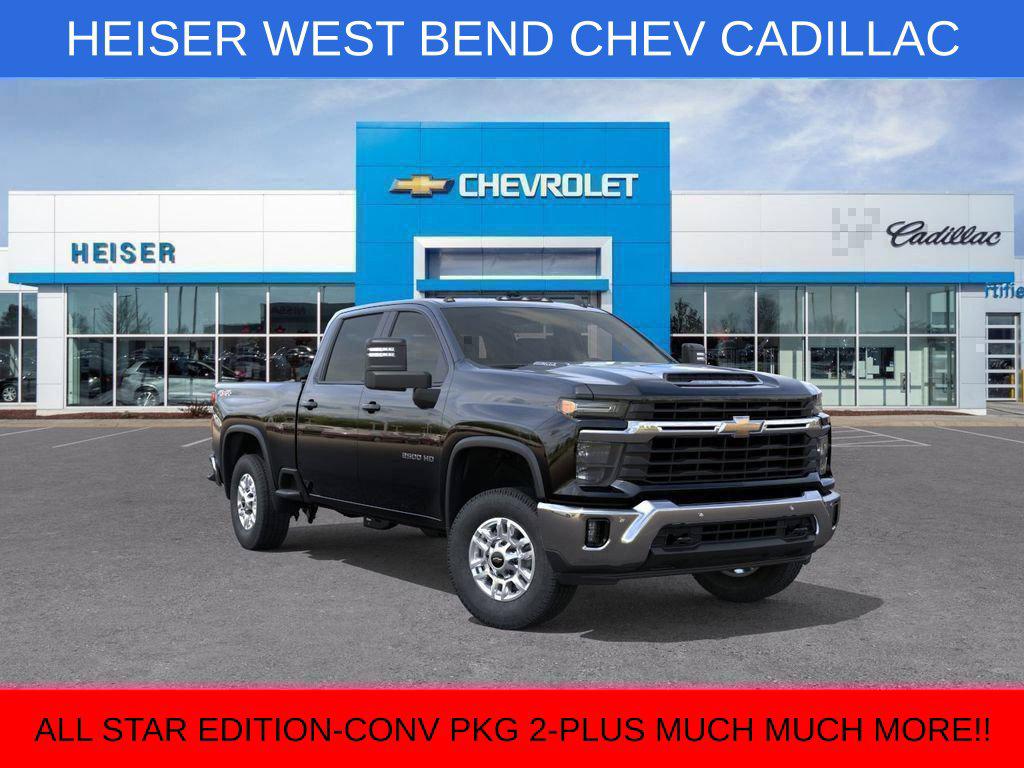 New 2026 Chevrolet Silverado 2500 LT