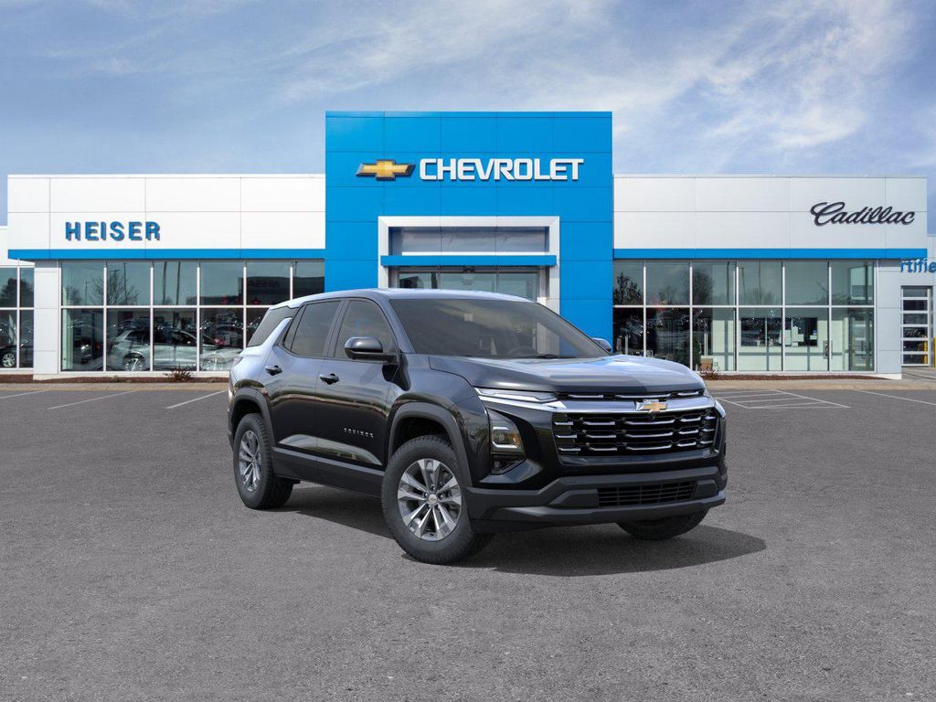 New 2026 Chevrolet Equinox 1LT