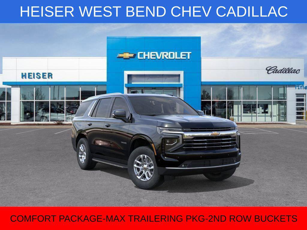 New 2026 Chevrolet Tahoe LT