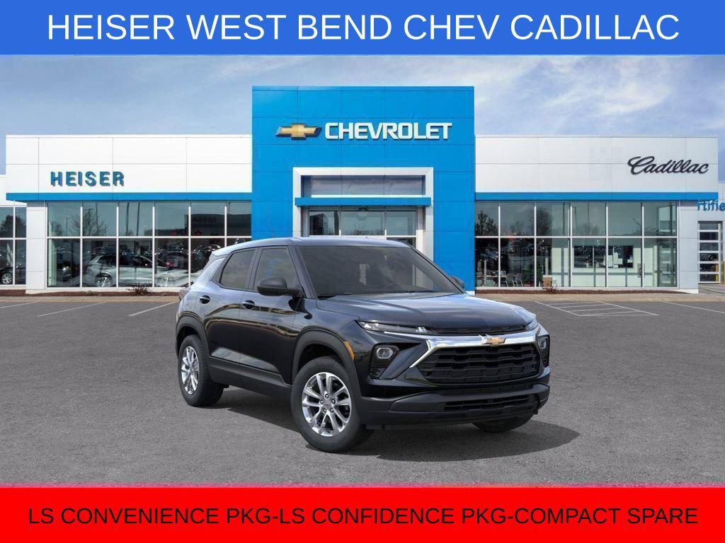 New 2026 Chevrolet Trailblazer LS