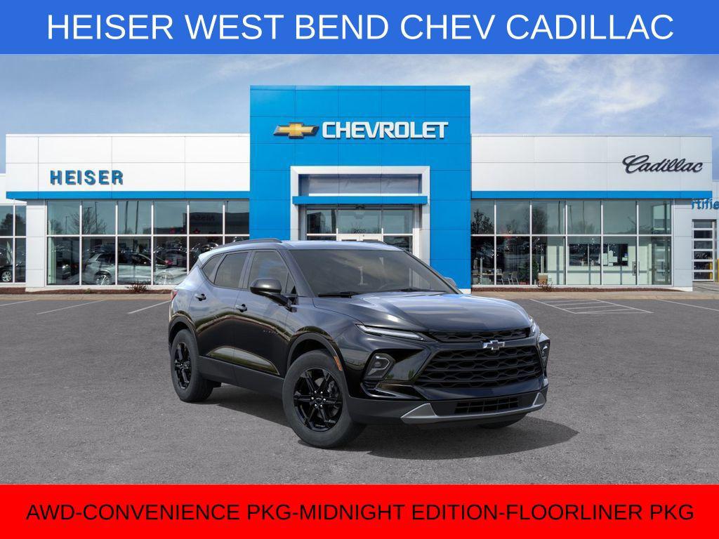 New 2026 Chevrolet Blazer 2LT