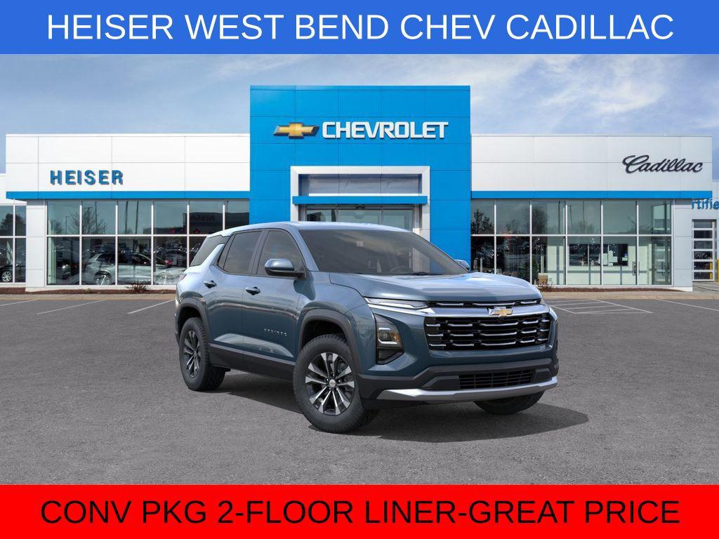 New 2027 Chevrolet Equinox 1LT