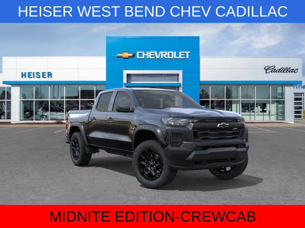 New 2026 Chevrolet Colorado Trail Boss