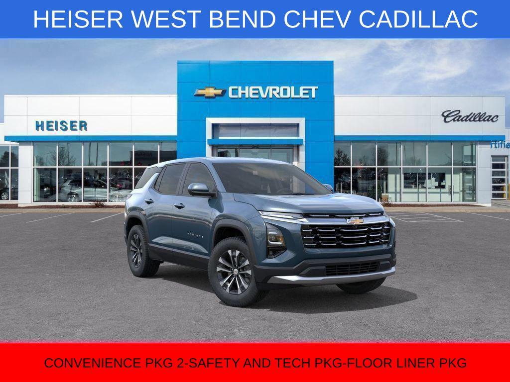 New 2027 Chevrolet Equinox 1LT