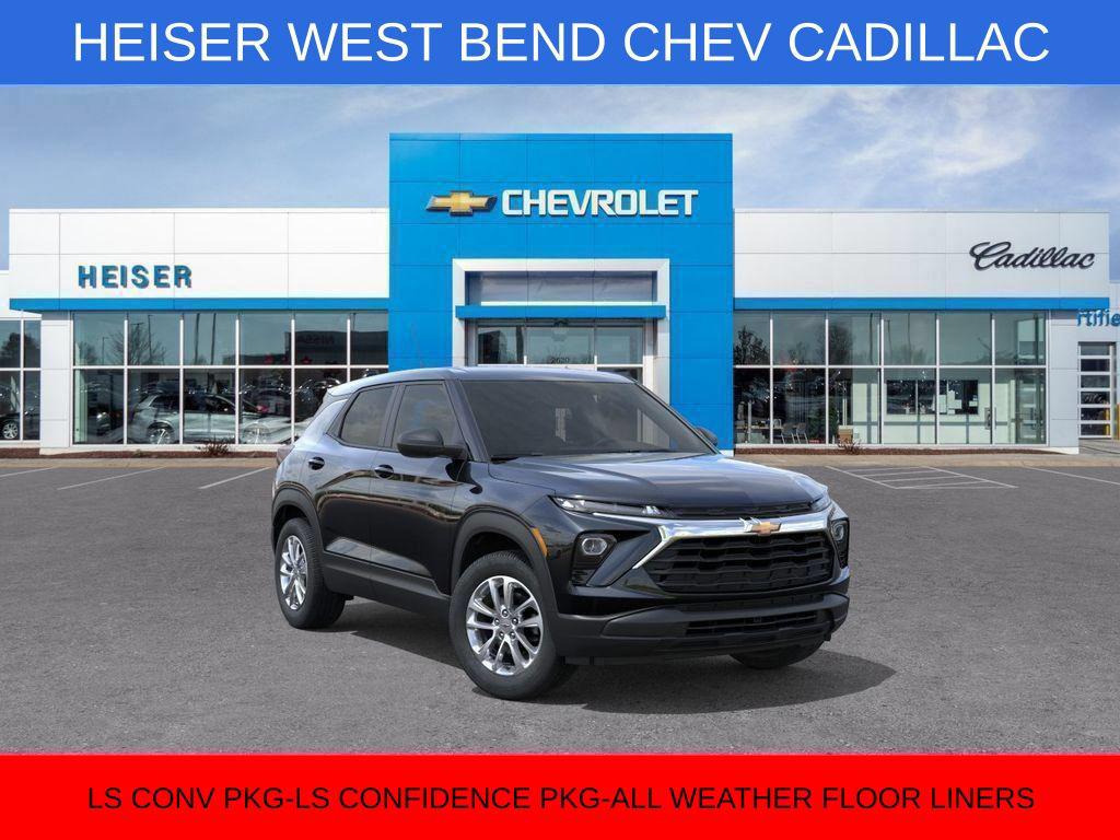 New 2026 Chevrolet Trailblazer LS