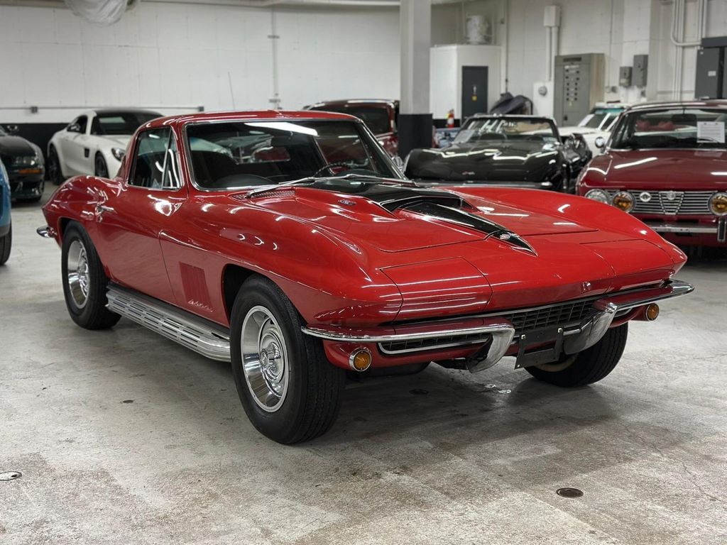 1967 Chevrolet Corvette