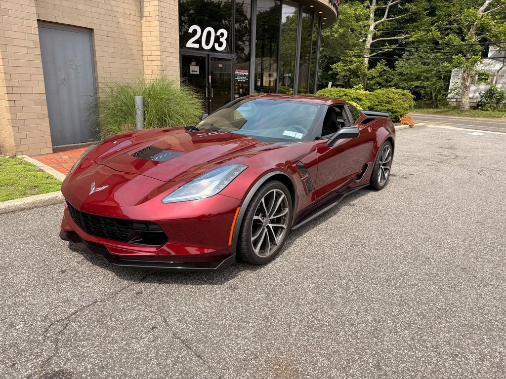 2017 Chevrolet Corvette