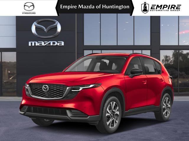 New 2026 Mazda CX-5 Preferred