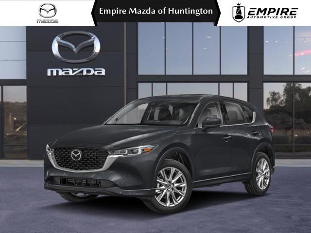 New 2025 Mazda CX-5 2.5 S Premium Plus Package