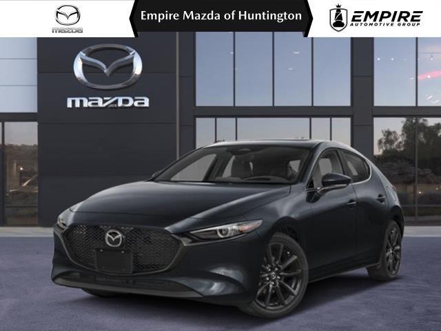 New 2026 Mazda Mazda3 FWD w/Premium Package