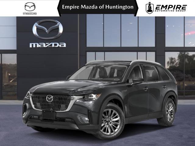 New 2026 Mazda CX-90 3.3 Turbo Preferred