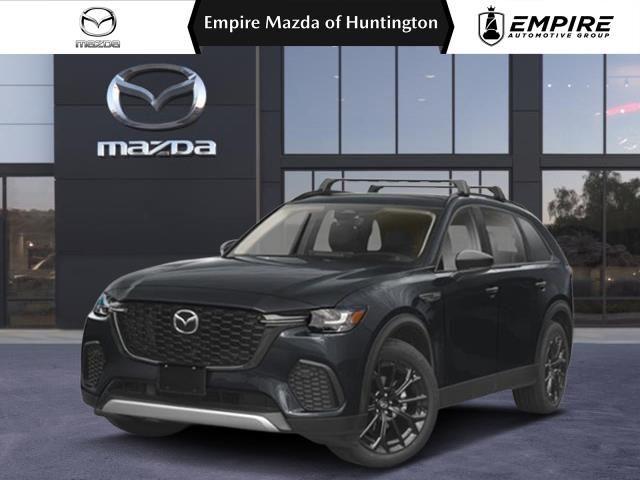 New 2026 Mazda CX-70 3.3 TURBO PREMIUM