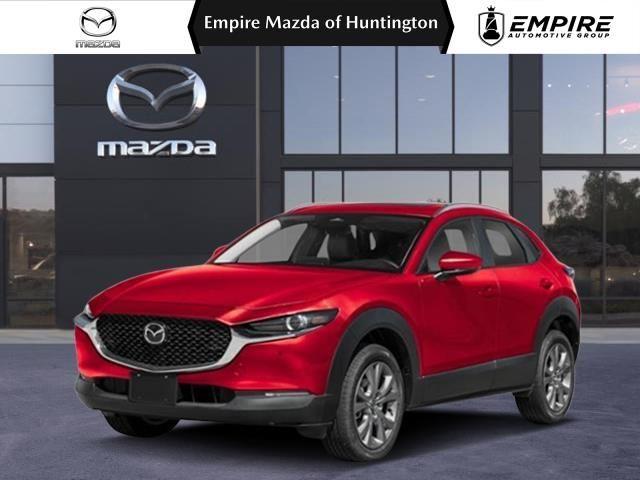 New 2026 Mazda CX-30 Preferred