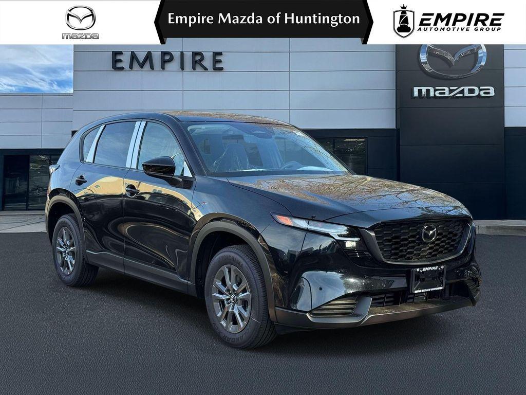 New 2026 Mazda CX-5 Select