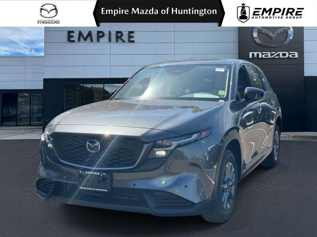 New 2026 Mazda CX-5 Select