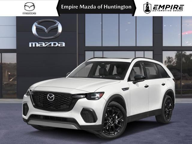 New 2026 Mazda CX-70 3.3 TURBO PREMIUM PLUS