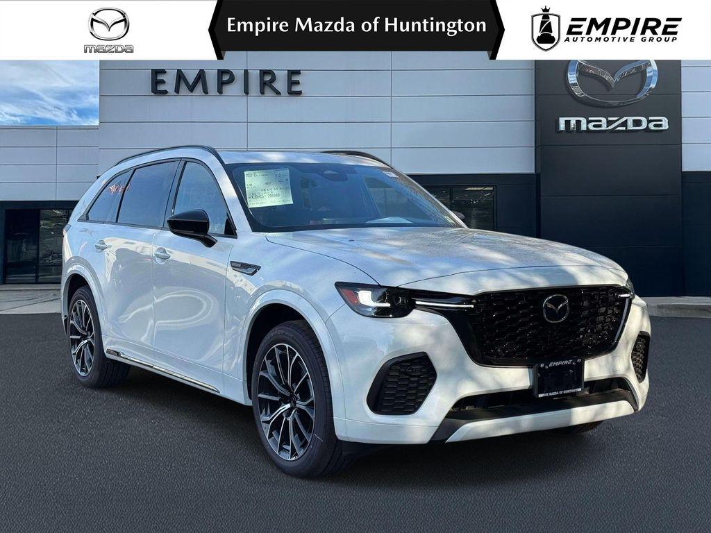 New 2026 Mazda CX-70 3.3 TURBO S PREMIUM