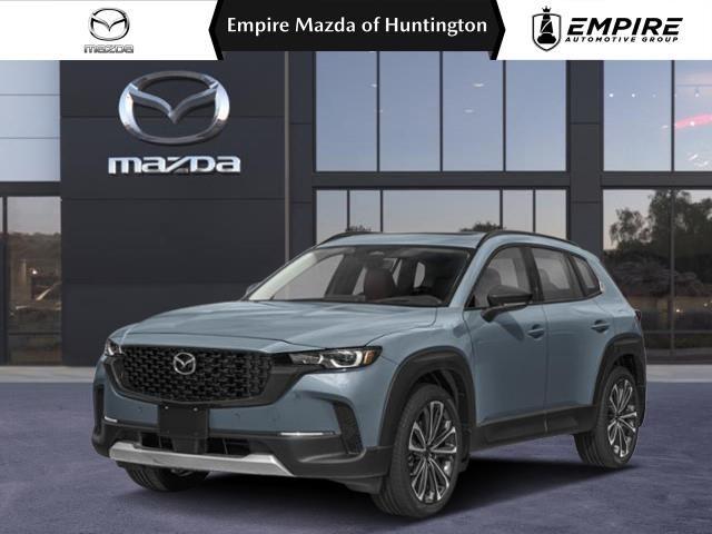 New 2026 Mazda CX-50 2.5 Turbo