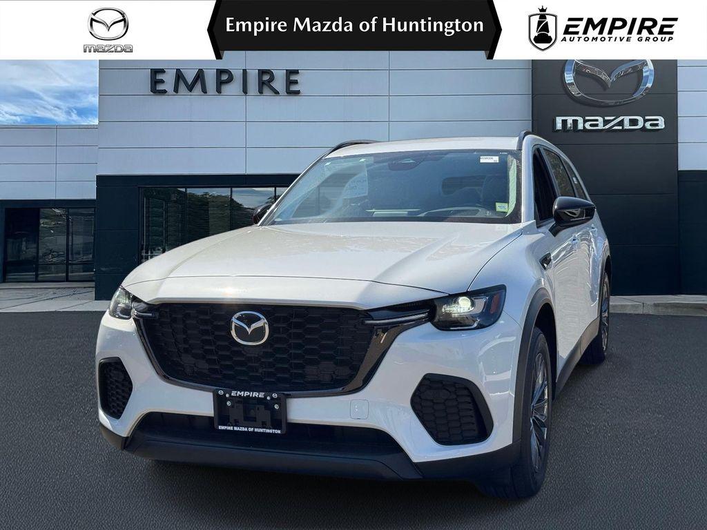 New 2026 Mazda CX-70 SCP