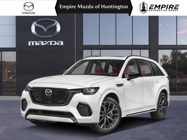 New 2026 Mazda CX-70 CX-70