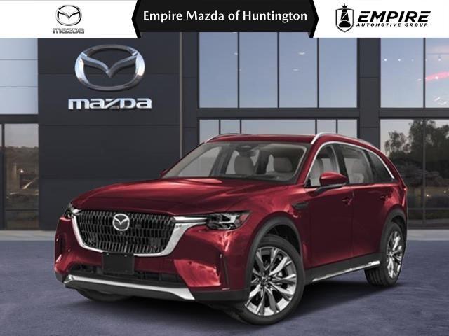 New 2026 Mazda CX-90 3.3 Turbo Premium Plus