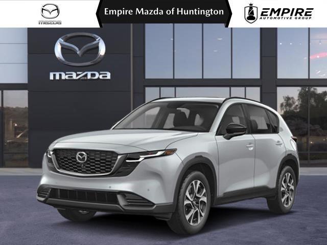 New 2026 Mazda CX-5 Preferred