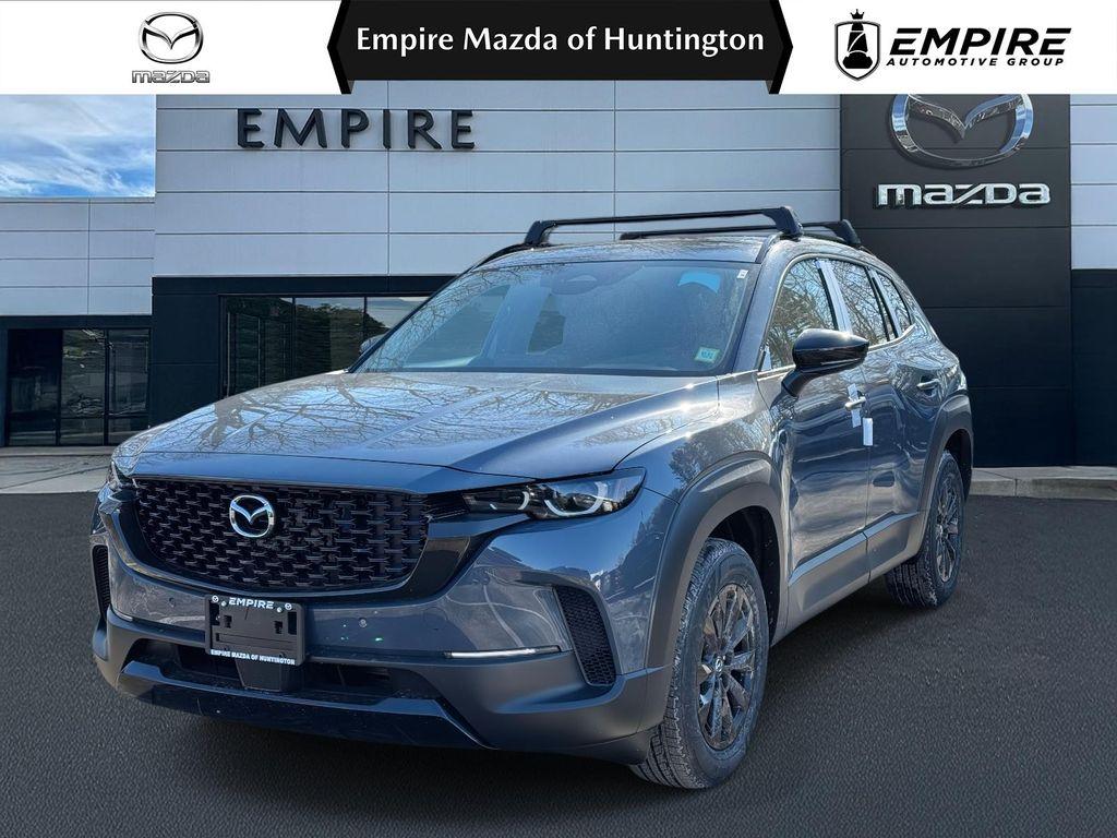 New 2026 Mazda CX-50 Premium