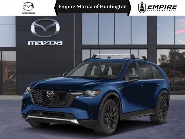 New 2026 Mazda CX-90 3.3 Turbo S Premium Sport