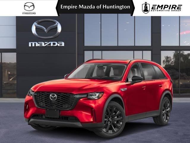 New 2026 Mazda CX-90 3.3 Turbo Premium Sport