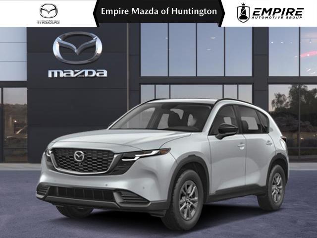 New 2026 Mazda CX-5 Select