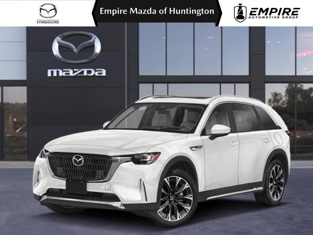 New 2026 Mazda CX-90 PHEV Premium Plus