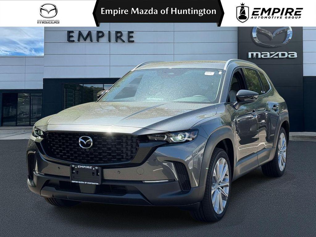 New 2026 Mazda CX-50 2.5 S PREMIUM