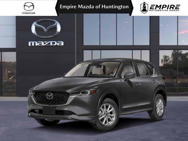 New 2025 Mazda CX-5 2.5 S Preferred Package