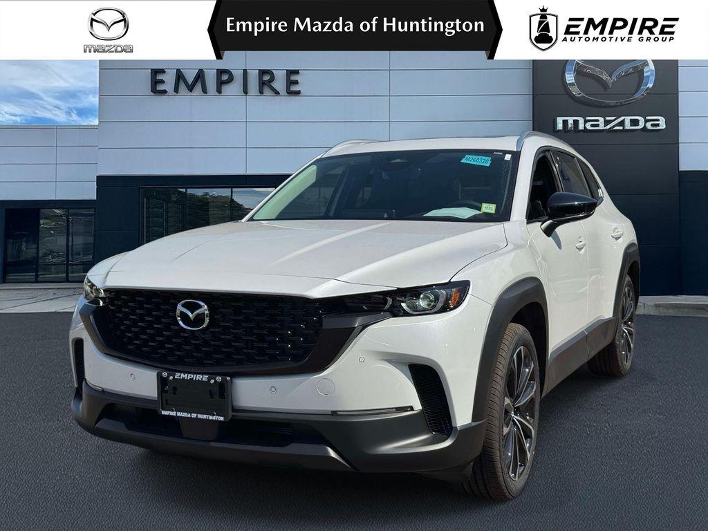 New 2026 Mazda CX-50 2.5 S PREMIUM