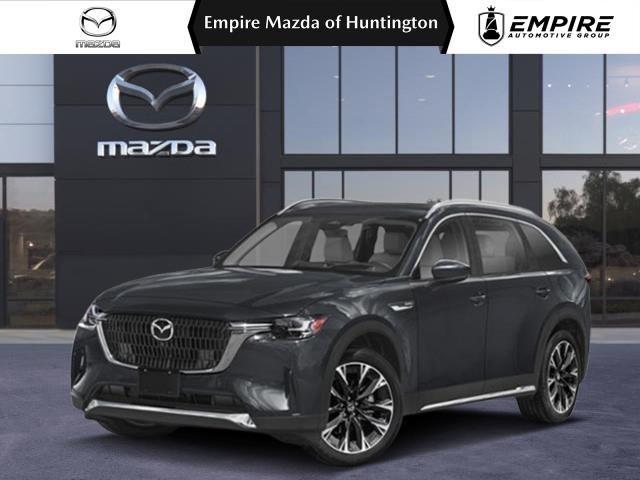 New 2026 Mazda CX-90 PHEV Premium Plus
