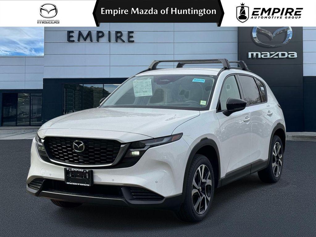 New 2026 Mazda CX-5 Preferred