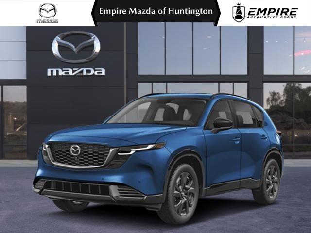 New 2026 Mazda CX-5 Premium Plus