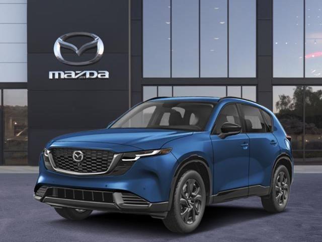 New 2026 Mazda CX-5 Premium Plus