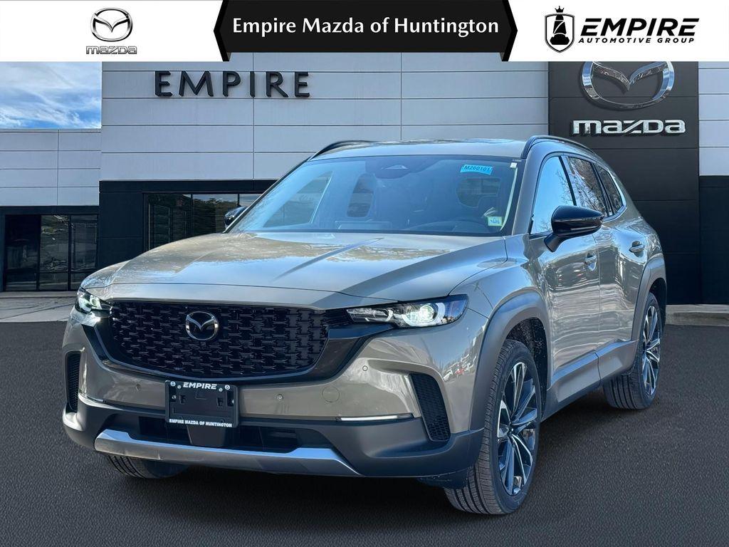 New 2026 Mazda CX-50 Turbo Premium Plus