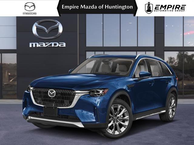 New 2026 Mazda CX-90 Premium Plus