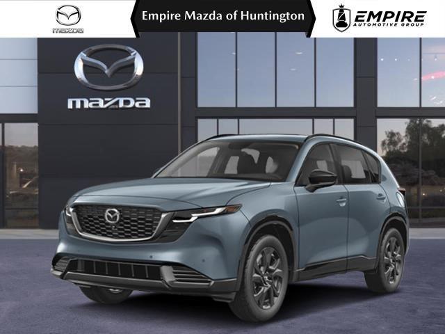 New 2026 Mazda CX-5 Premium Plus