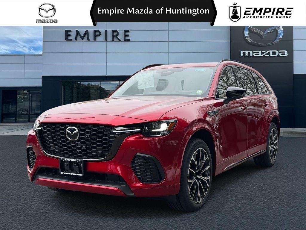 New 2026 Mazda CX-70 3.3 Turbo S Premium Plus Package