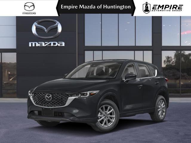 New 2025 Mazda CX-5 2.5 S Select Package