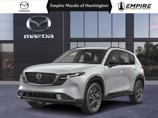 New 2026 Mazda CX-5 Preferred
