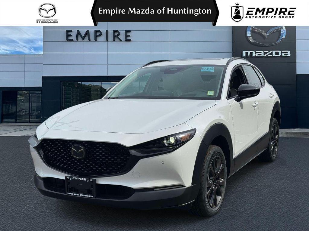 New 2026 Mazda CX-30 Premium Package